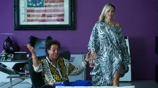 Javier Bardem i Cameron Diaz