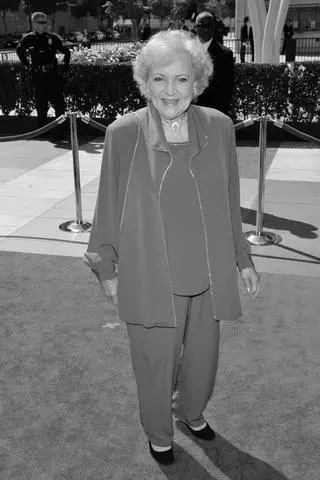 Betty White