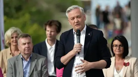 Biedroń: skala oburzenia jest ogromna