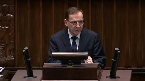 Kamiński: Straż Graniczna jest przygotowana na wszelkie warianty rozwoju sytuacji 