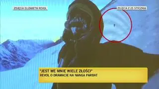 Leszek Cichy o oskarżeniach Elisabeth Revol