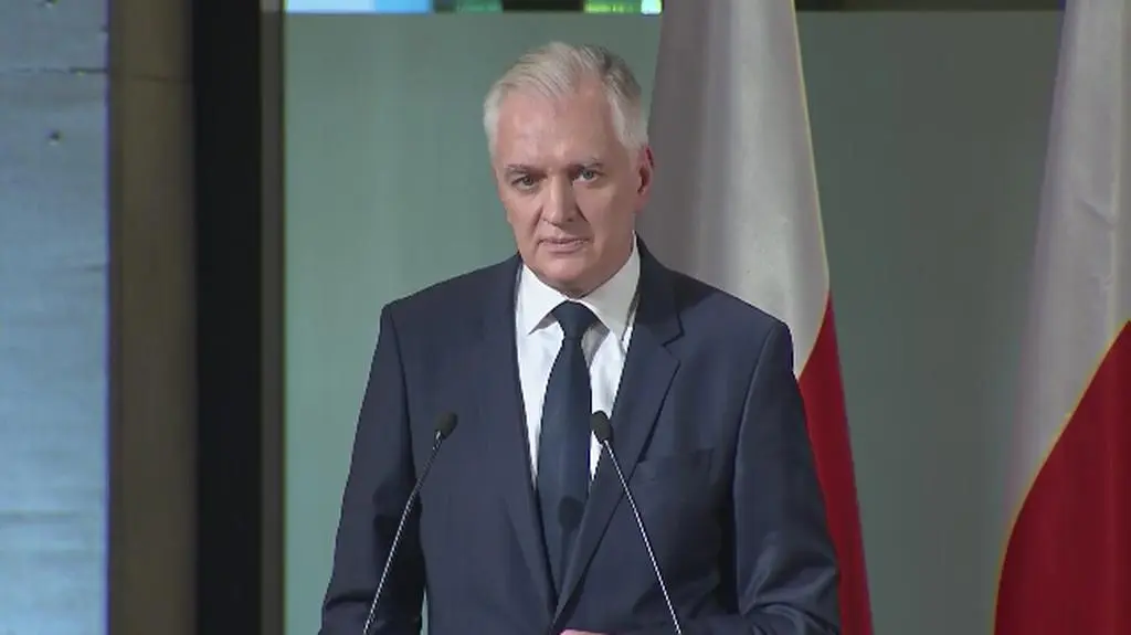 Gowin ogłosił powstanie partii Porozumienie