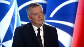 Siemoniak: nie możemy uznać, że bataliony NATO już zmienią sytuację w Europie