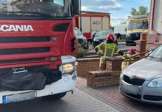 W klubie fitness zapaliła się bieżnia. 27-latka trafiła do szpitala