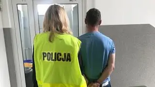 Na trzy miesiące do aresztu trafił 37-latek, który psychicznie znęcał się nad swoją żoną