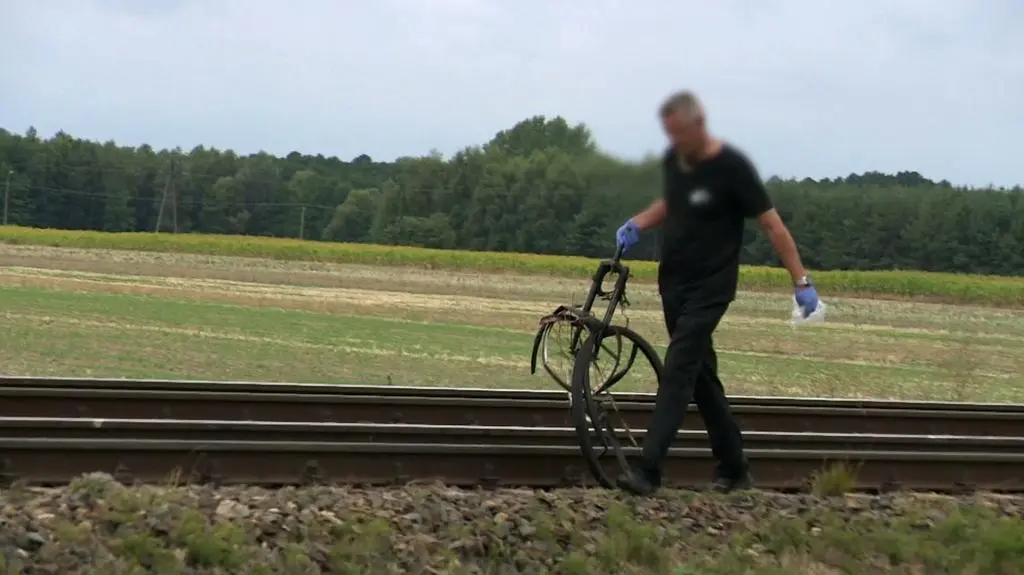 Śmierć na niestrzeżonym przejeździe. Taka tragedia że mówić nie można