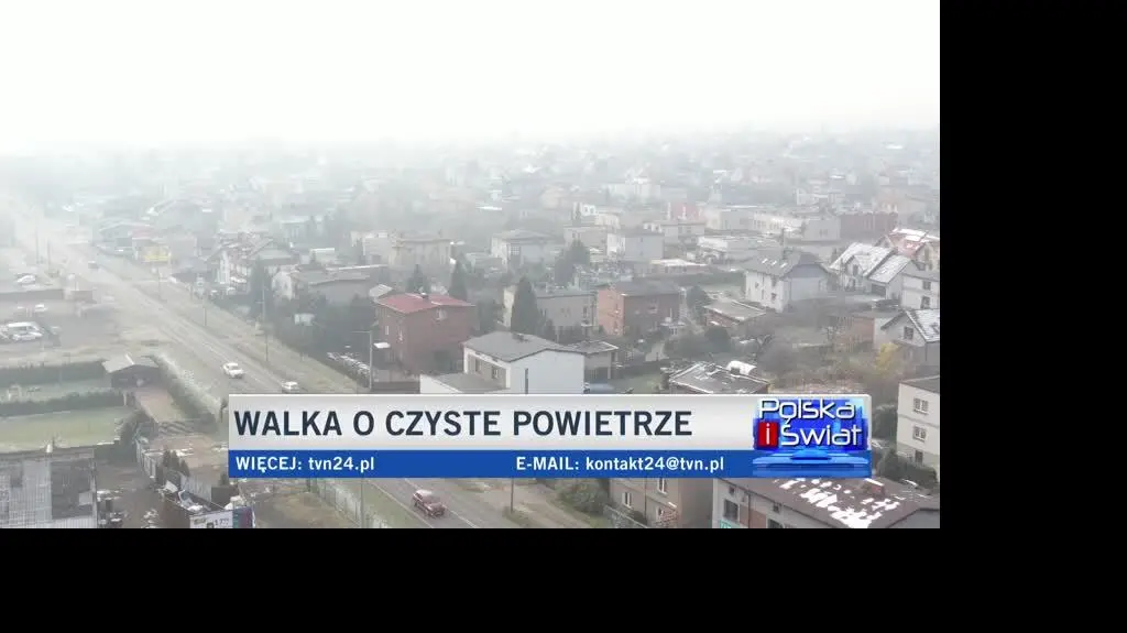 Walka o czyste powietrze