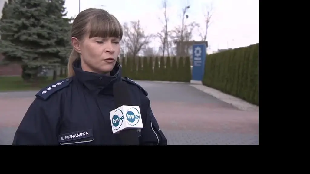 policja