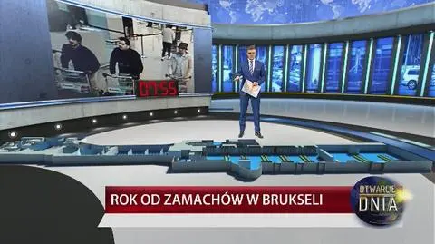 Jak doszło do zamachów w Brukseli