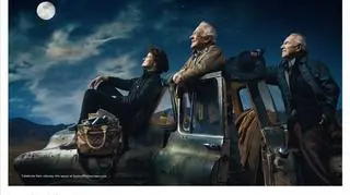 Astronauci z Apollo 11