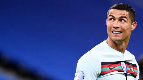 Cristiano Ronaldo zakażony koronawirusem