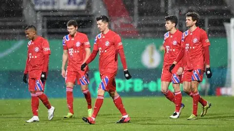Niepokojący trend Bayernu. Rywale odkryli słaby punkt mistrzów Niemiec