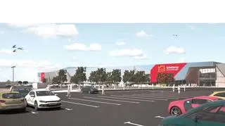 Najnowocześniejszy sklep w Polsce