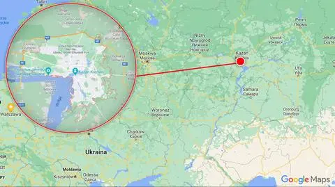 Atak w kazańskiej szkole, wśród ofiar dzieci. "Silna eksplozja, minutę później rozpoczęła się strzelanina"