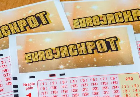300 milionów do wygrania w Eurojackpot. Polak z milionowym kuponem