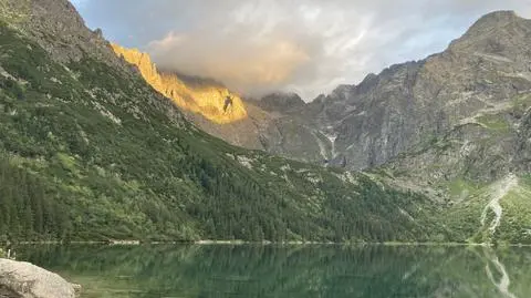 Utrudnienia dla turystów. Zamkną główną drogę nad Morskie Oko