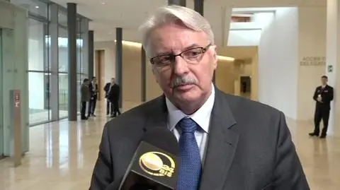 Waszczykowski: nie zapraszałem ponownie Timmermansa