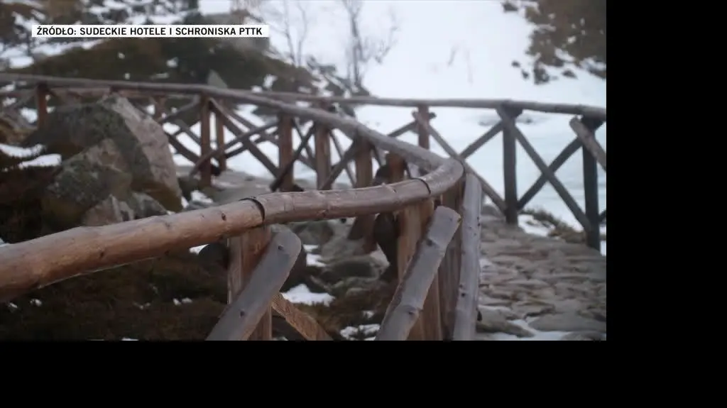 Sudeckie Hotele i Schroniska PTTK