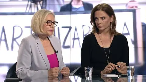 Nowicka: nawet w sytuacji, w której kobieta umiera, płód jest na pierwszym miejscu