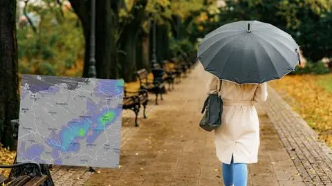 Niż Kilian nadciąga od zachodu. Czeka nas zmiana pogody