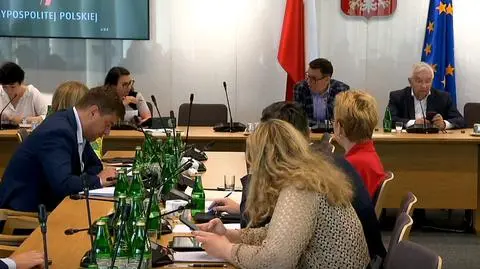 Przewodnicząca KRS przed komisją sprawiedliwości. "Bierzemy udział w sprawozdaniu organu widmo"