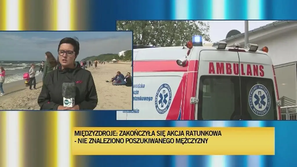 Akcja ratowników zakończona