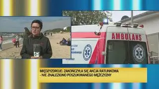 Akcja ratowników zakończona