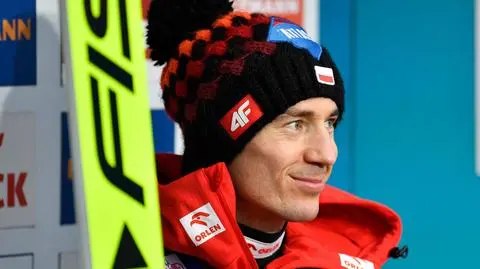 Kamil Stoch obchodzi 36. urodziny. "Spróbuję skakać jeszcze dalej"