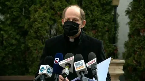 Rzecznik KEP: sposób weryfikacji liczby wiernych w kościołach zależy od proboszcza