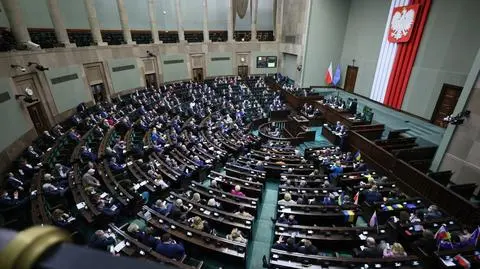 Trwają obrady Sejmu