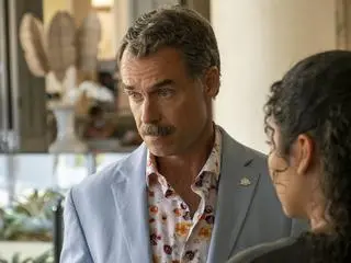 Murray Bartlett w "Białym Lotosie"