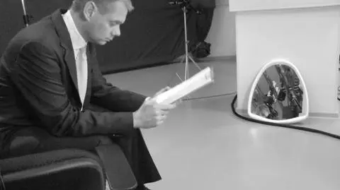 Paweł Łukasik wspomina Rafała Poniatowskiego