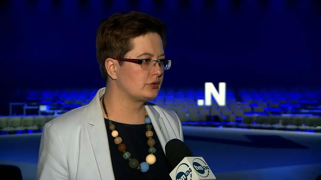 Lubnauer przedstawia postulaty Nowoczesnej