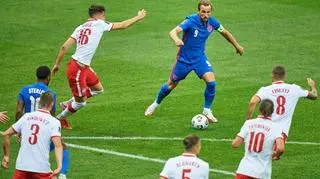 Harry Kane scored the opening goal of the game