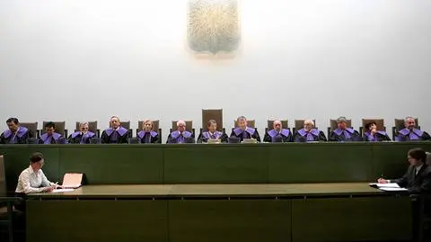 Adwokat o projekcie PiS: chodzi o zmianę składu SN