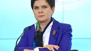 Szydło: bardzo chętnie podróżowałabym pociągiem, ale nie mogę