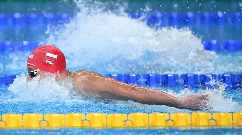 Polak o krok od podium mistrzostw świata