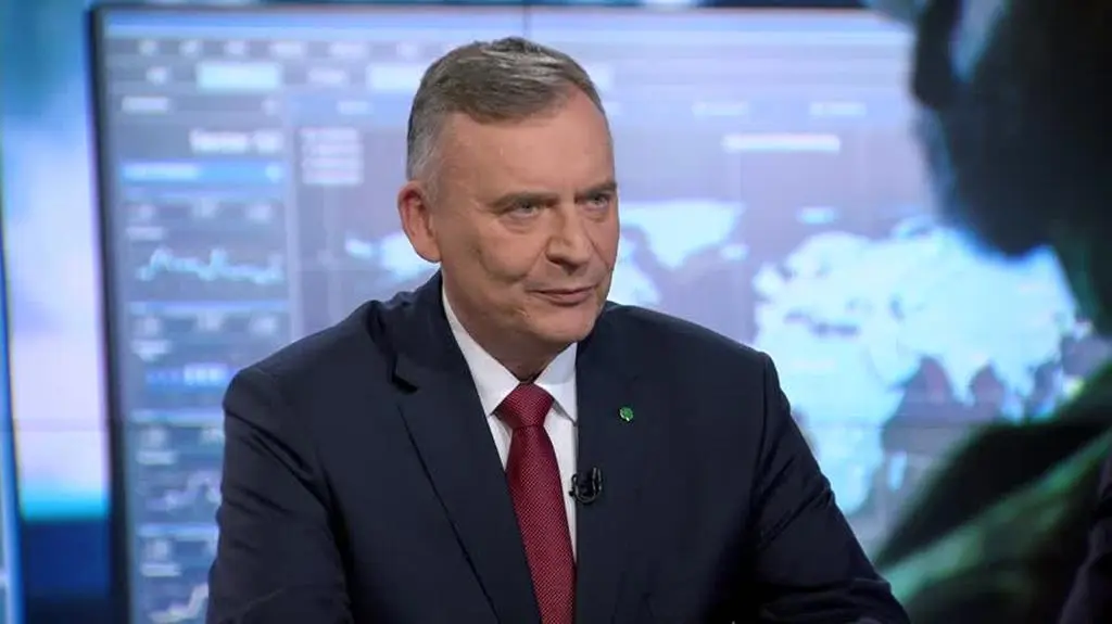 Bejda: cała sytuacja jest monitorowana, to są dwa samoloty AWACS