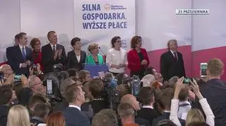Losy kandydatów na szefa PO