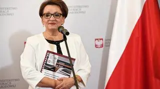 "To ani raport ani badanie". Minister edukacji z zarzutami do raportu w sprawie siódmoklasistów