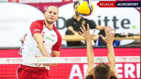 Polska - Serbia w Lidze Narodów [RELACJA]