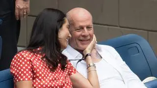 Emma Heming Willis i Bruce Willis
