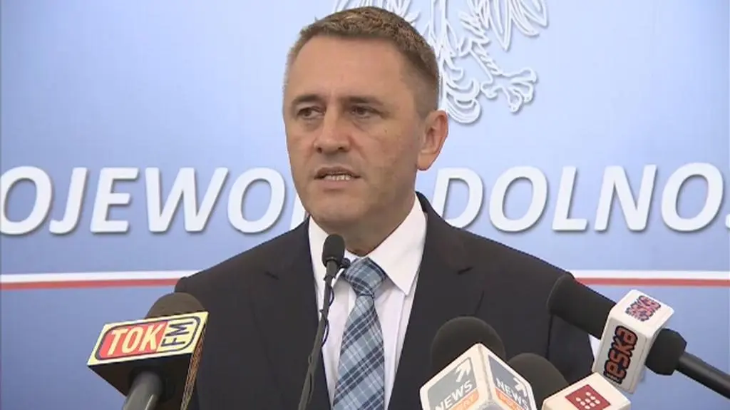 Wojewoda dolnośląski o wojskowym rekonesansie