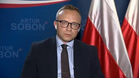 Soboń o wejściu Kaczyńskiego do rządu