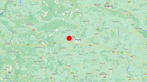 Wszedł na zamarznięty staw, załamał się pod nim lód. Nie udało się go uratować