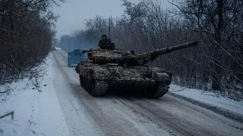 Ukraina, czołgi 