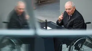 "SZ": kres wszechmocy Merkel, CDU ma "konkurencyjnego kanclerza"