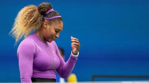 Williams zatęskniła za tenisem. Wróci do gry dokładnie po roku