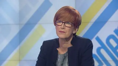 Rafalska: jestem gotowa spotkać się z tymi paniami