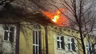 Nie ma informacji o osobach poszkodowanych
